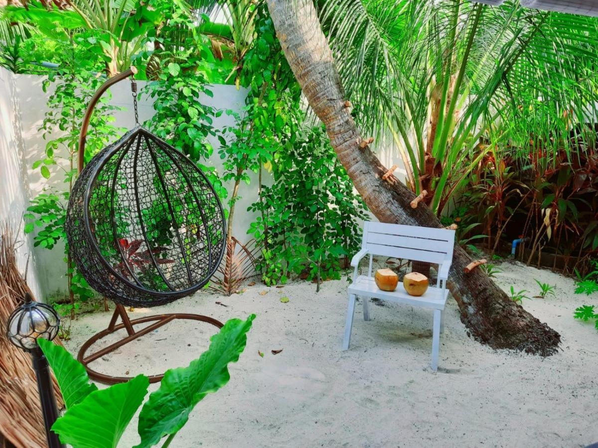 Mystic Maldives Mathiveri Retreat Luaran gambar