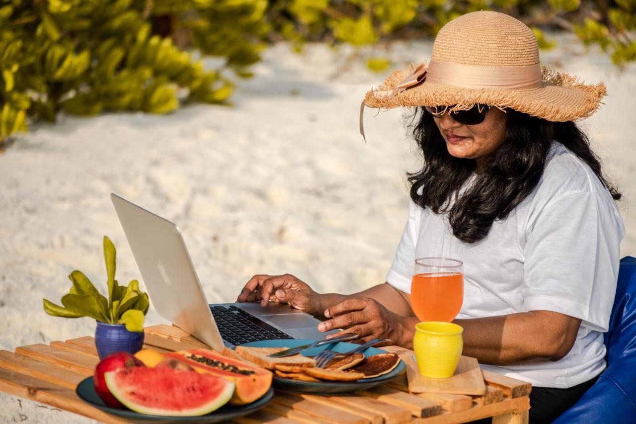 Mystic Maldives Mathiveri Retreat Luaran gambar