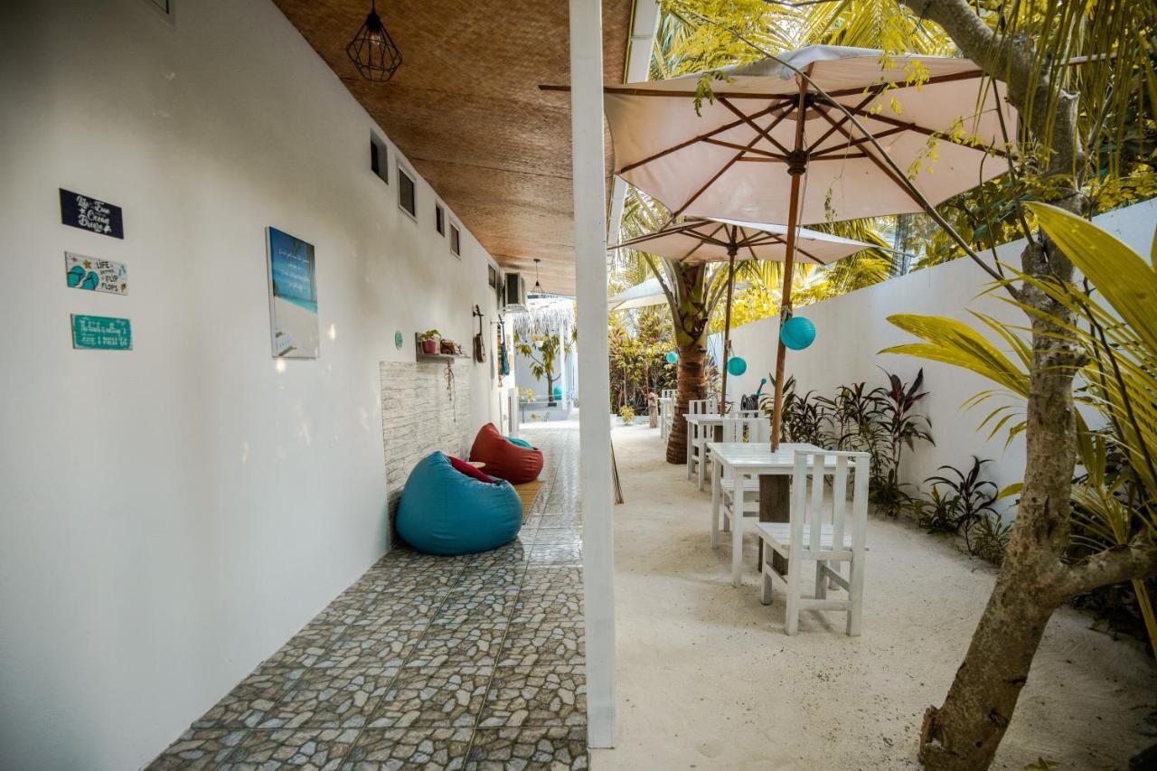 Mystic Maldives Mathiveri Retreat Luaran gambar