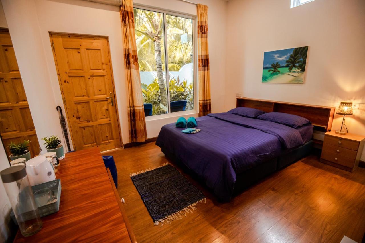Mystic Maldives Mathiveri Retreat Luaran gambar