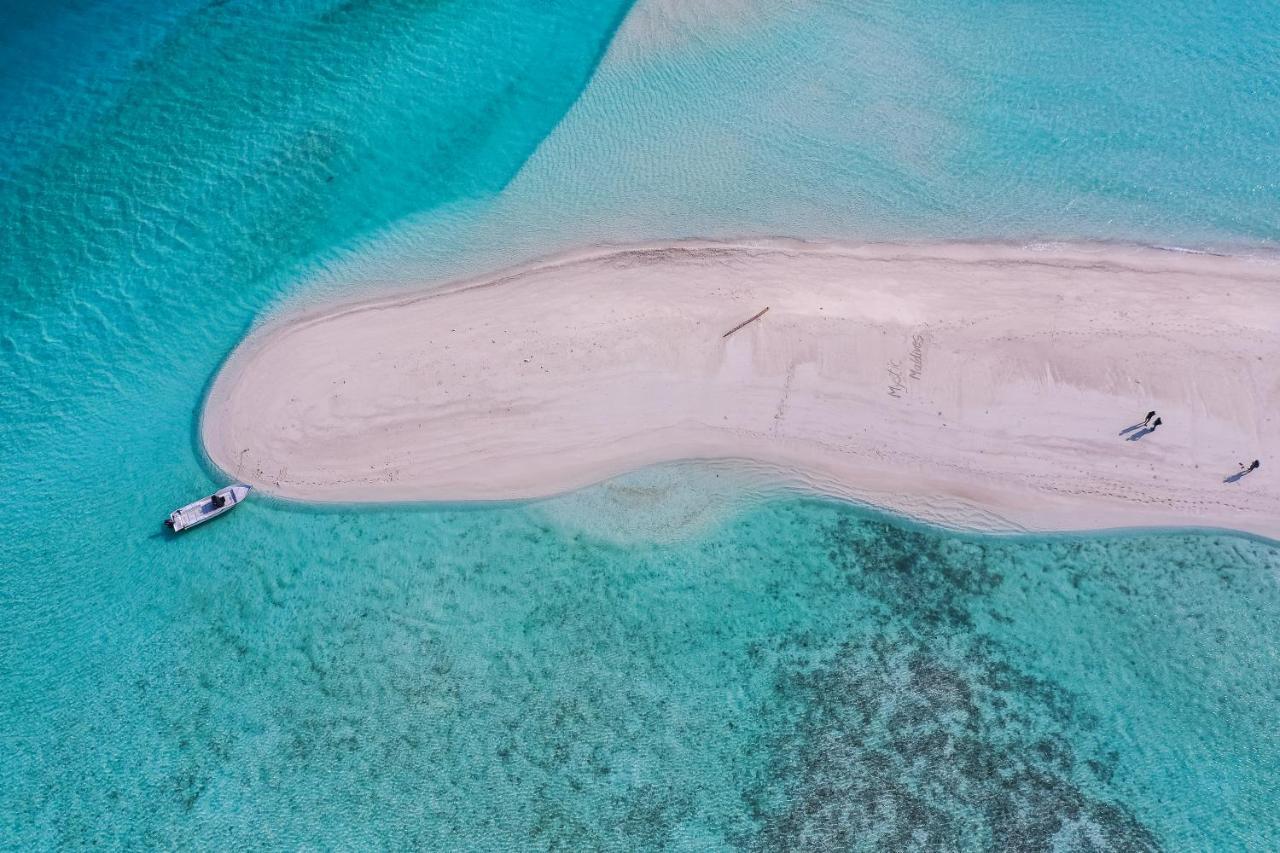 Mystic Maldives Mathiveri Retreat Luaran gambar