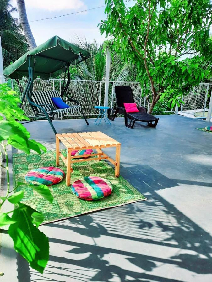 Mystic Maldives Mathiveri Retreat Luaran gambar