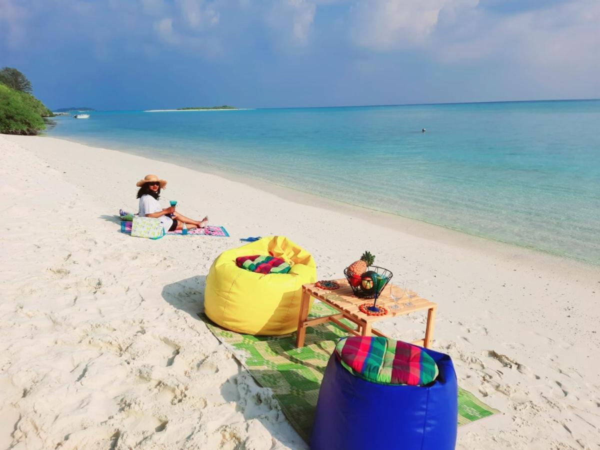 Mystic Maldives Mathiveri Retreat Luaran gambar