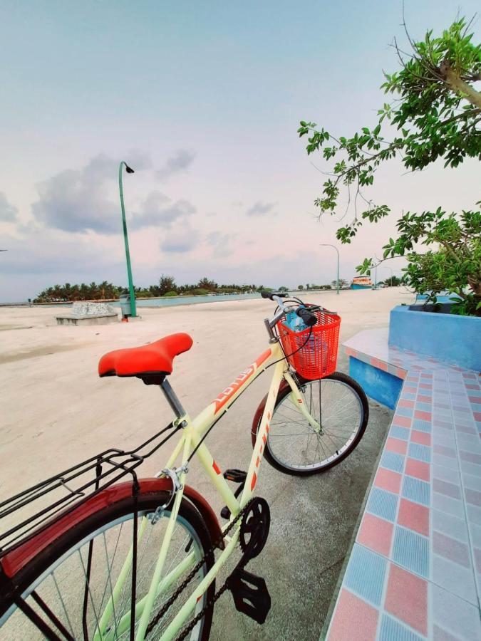 Mystic Maldives Mathiveri Retreat Luaran gambar