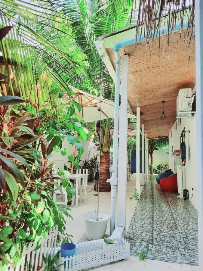 Mystic Maldives Mathiveri Retreat Luaran gambar