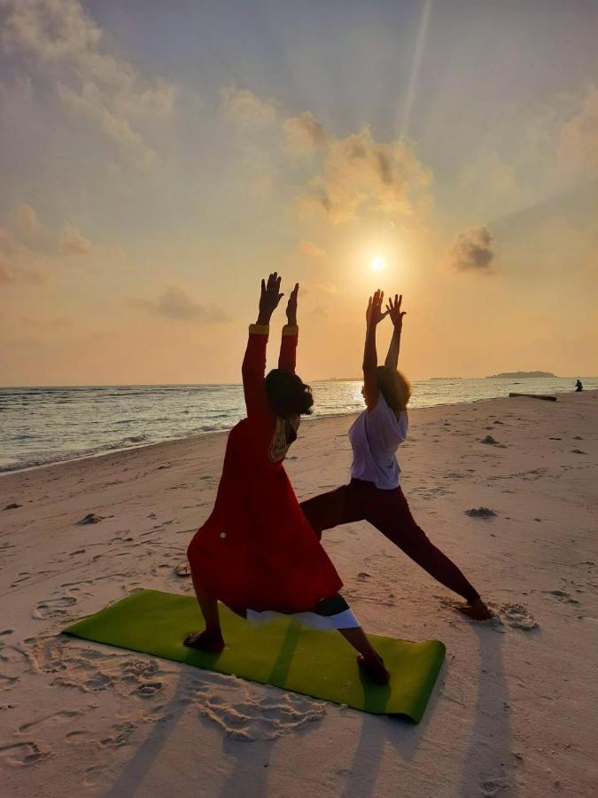 Mystic Maldives Mathiveri Retreat Luaran gambar