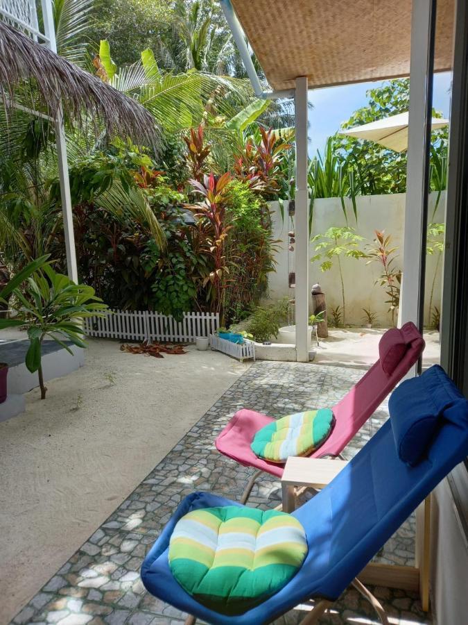 Mystic Maldives Mathiveri Retreat Luaran gambar