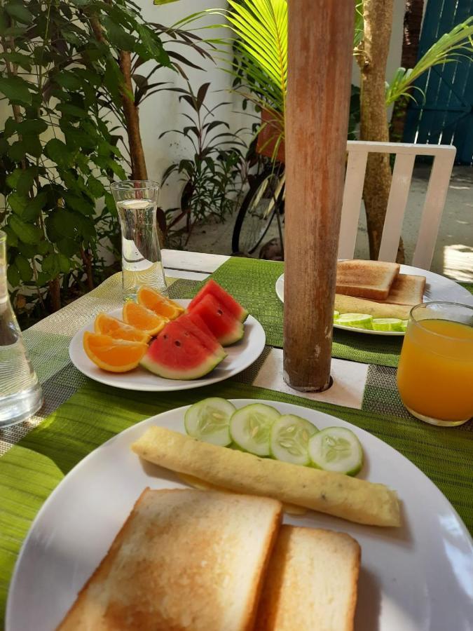 Mystic Maldives Mathiveri Retreat Luaran gambar